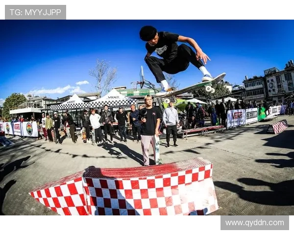 滑板人生的追逐与坚持杨丽分享她的成长与梦想