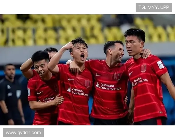 成都足球队在最新状态排行榜中荣登第七名展现出强劲竞争力