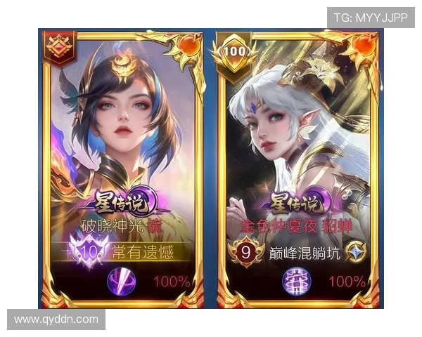 权威发布王者荣耀实力榜单揭晓各英雄强弱一目了然